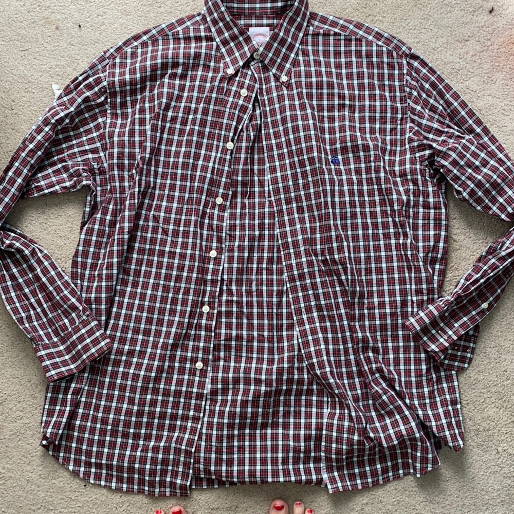 Brooks Brothers Button down shirt